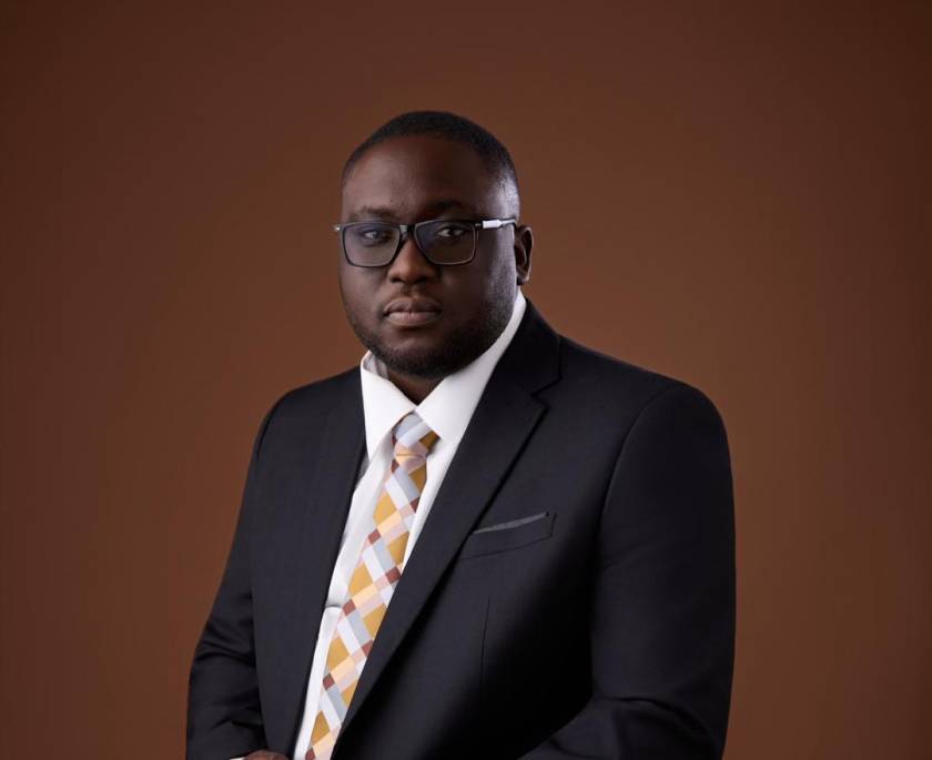 Dr Michael Kwame-Biney