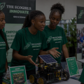 Young Female Innovators Showcase Brilliant Ideas at EcoGirls Annual Tech Fair